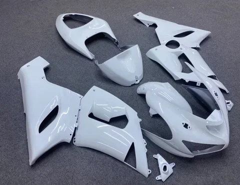 Motorcycle Fairing for Kawasaki Ninja ZX-6R 636 2005 2006 ZX636 ZX6R ABS Injection ABS Plastic  Motorcycle Fairing Kit