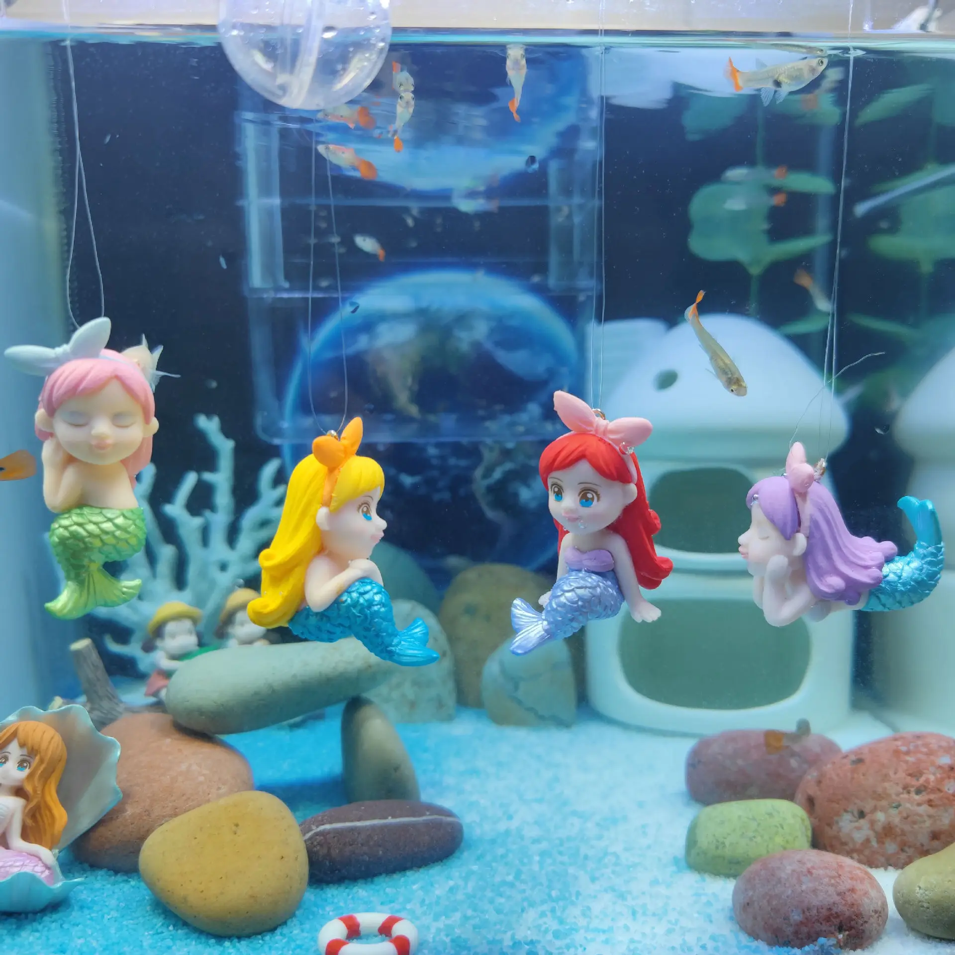 aquarium accessories pro tropical marine fish Wow! Rate this saltwater aquarium setup from 1-10! I love the variety of  different corals and fish! Make sure you follow this page to learn more  about @midnightreef's aquarium soon.  #aquarium #