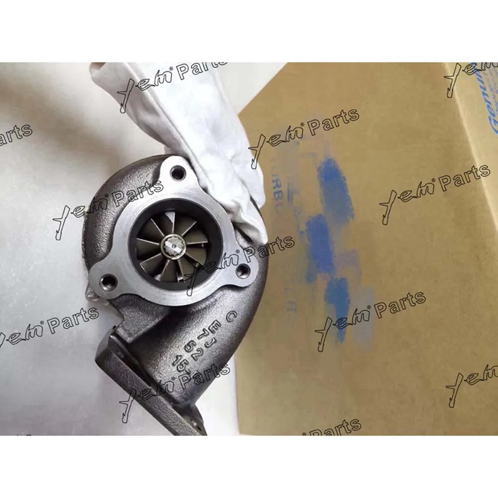 4TN100 Turbocharger Assy for Yanmar Engine Parts 5