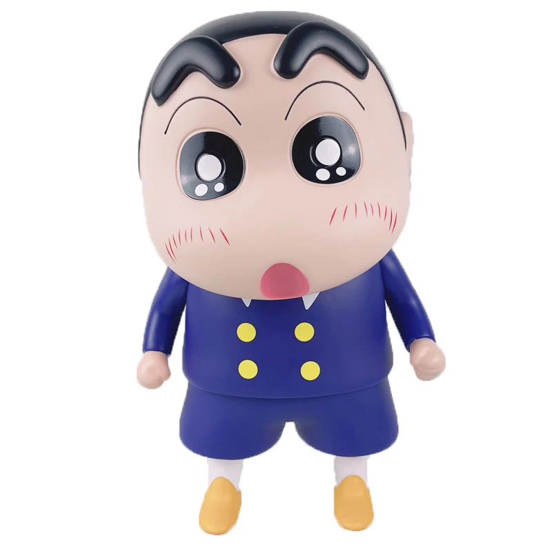 Anime GK Pajamas Crayon Shin Chan 1:1 Movable Joints