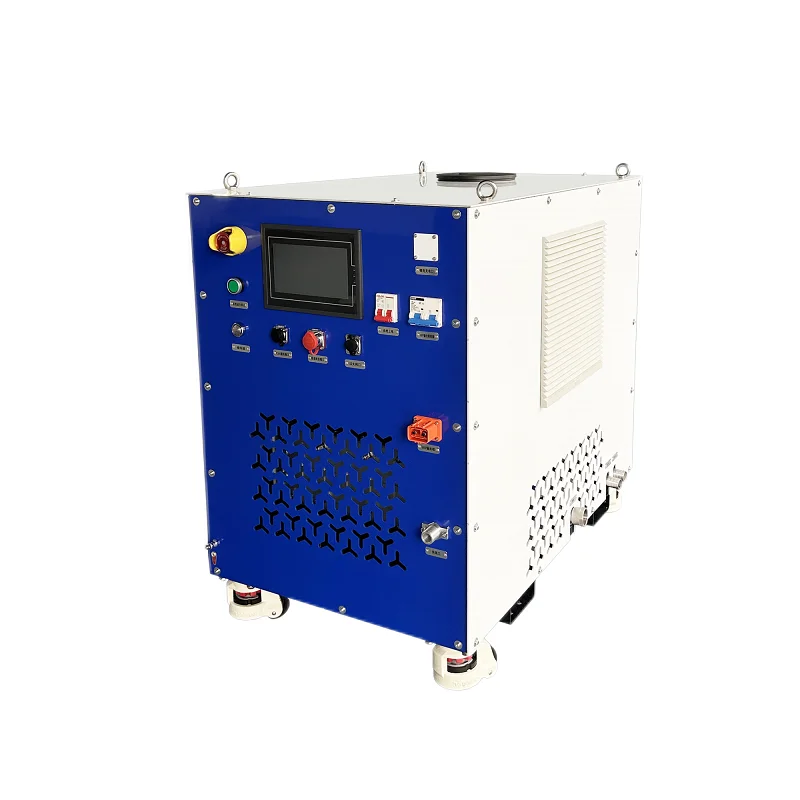 5000w Liquidcooling Hydrogen Fuel Cell Generator System Portable Power
