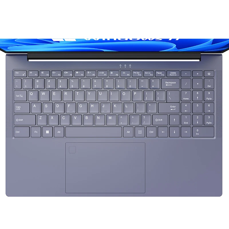 15.6インチ1920*1080 Ips指紋ロック解除高品質Win11 Pro Intel Core I3