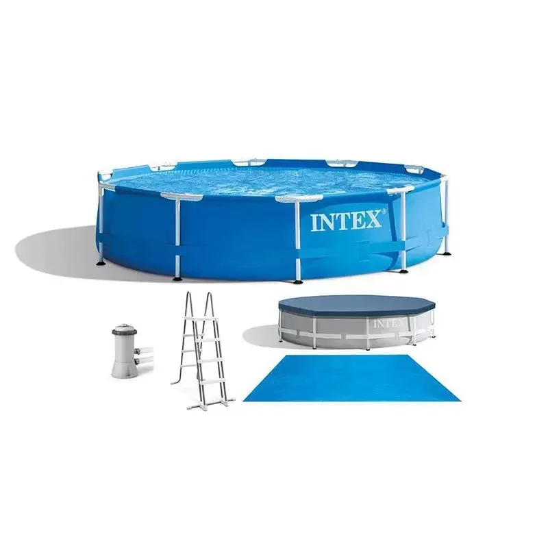 Cross Border Wholesale Home Pool Thickened Outdoor Adult Patio Large Swimming Pools