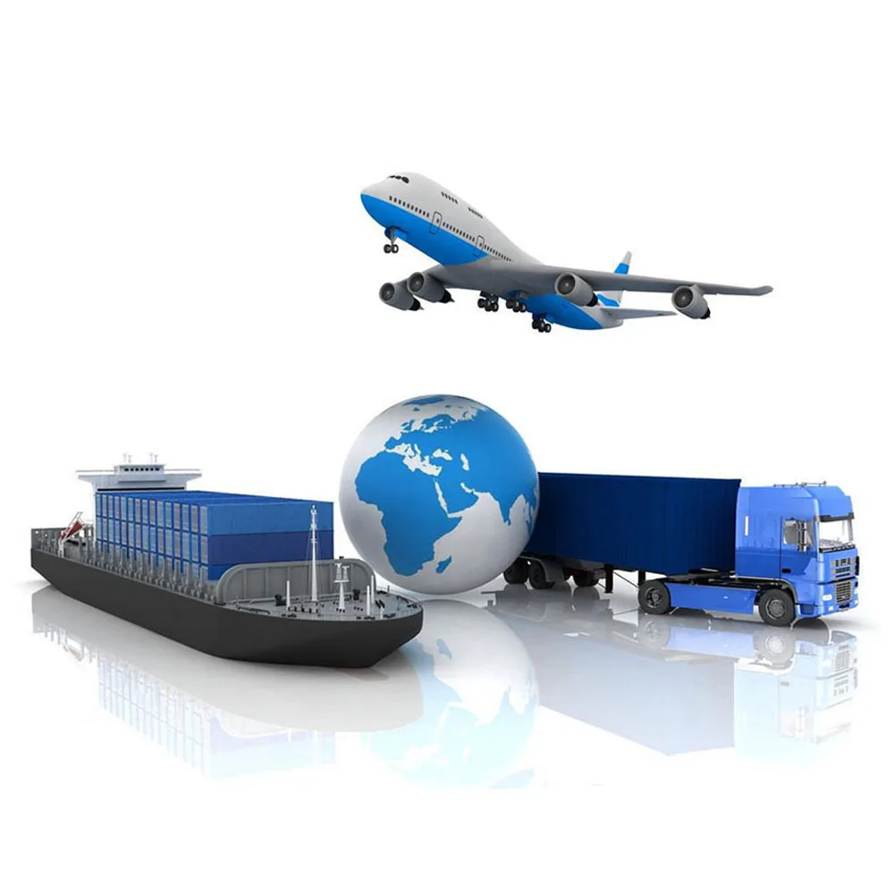 International Air freight + truck