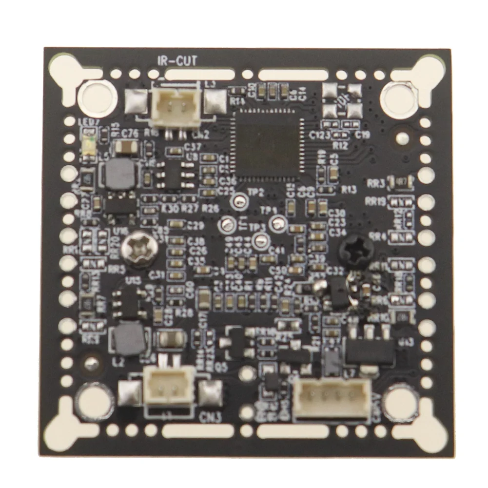 Small Night 8MP 4K CMOS Sensor 2D Noise Reduce Conference Robot Machines USB camera module
