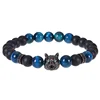 Blue tiger eye stone