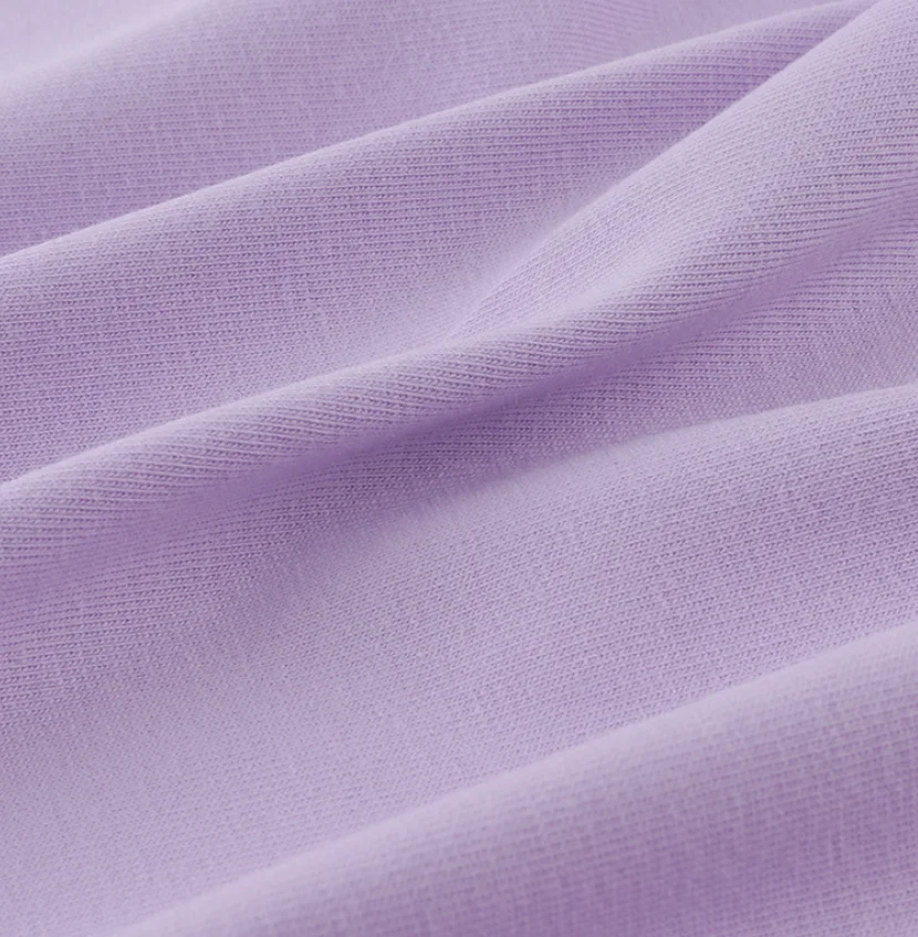 High Quality Basic Colors 96% RAYON 4% SPANDEX Plain Dyed