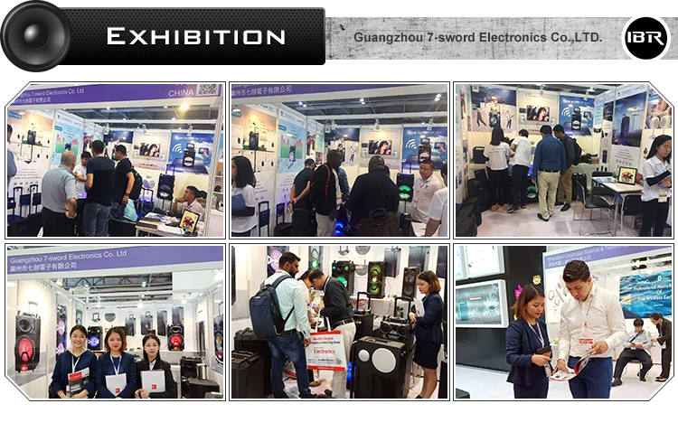 Soportes de altavoces al aire libre