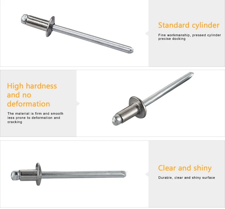 Factory Supplier Open Type Customized Length Coller Aluminum Open End