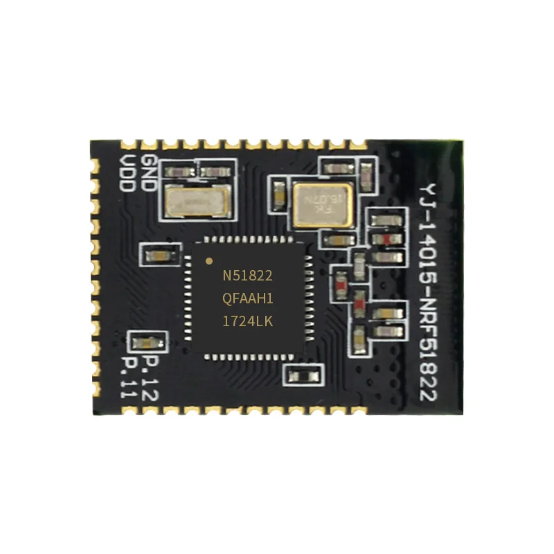 Holyiot Bluetooth Wireless Receiver And Transmitter nRF51822 Ble 5.0 Long Range Zigbee Control Iot Gateway Communication Module