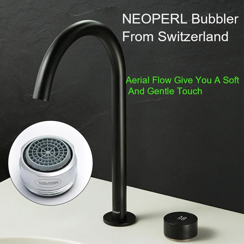 AXENT Automatic Tap Smart Sink Faucet Touch Sensor Water Mixer