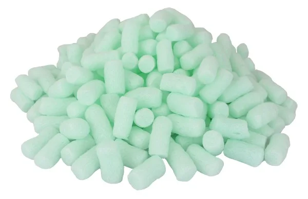 Biodegradable Packing peanuts Foam Making Machinery Starch Packing peanuts Production Line Manufacturer in China Low Price