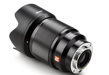 Viltrox 85mm F1.8 II for Fuji X Mount Mirror Less Lens AF Auto Focus Lens for Portrait detail image