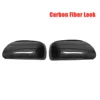 Aspect fibre de carbone