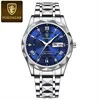 Blu argento