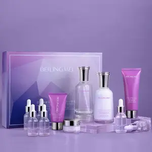 BEILINGMEI Snake Venom Peptide Firming Skincare Set for 11pcs