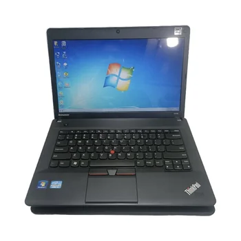 Wholesale Second-Hand Lenovos E430 2rd Gen 4G Laptop 320G HDD 14'' with Dual Core I5 Processors TN Panel English Keyboard