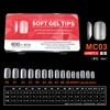 Mc03 matte 600-piece box
