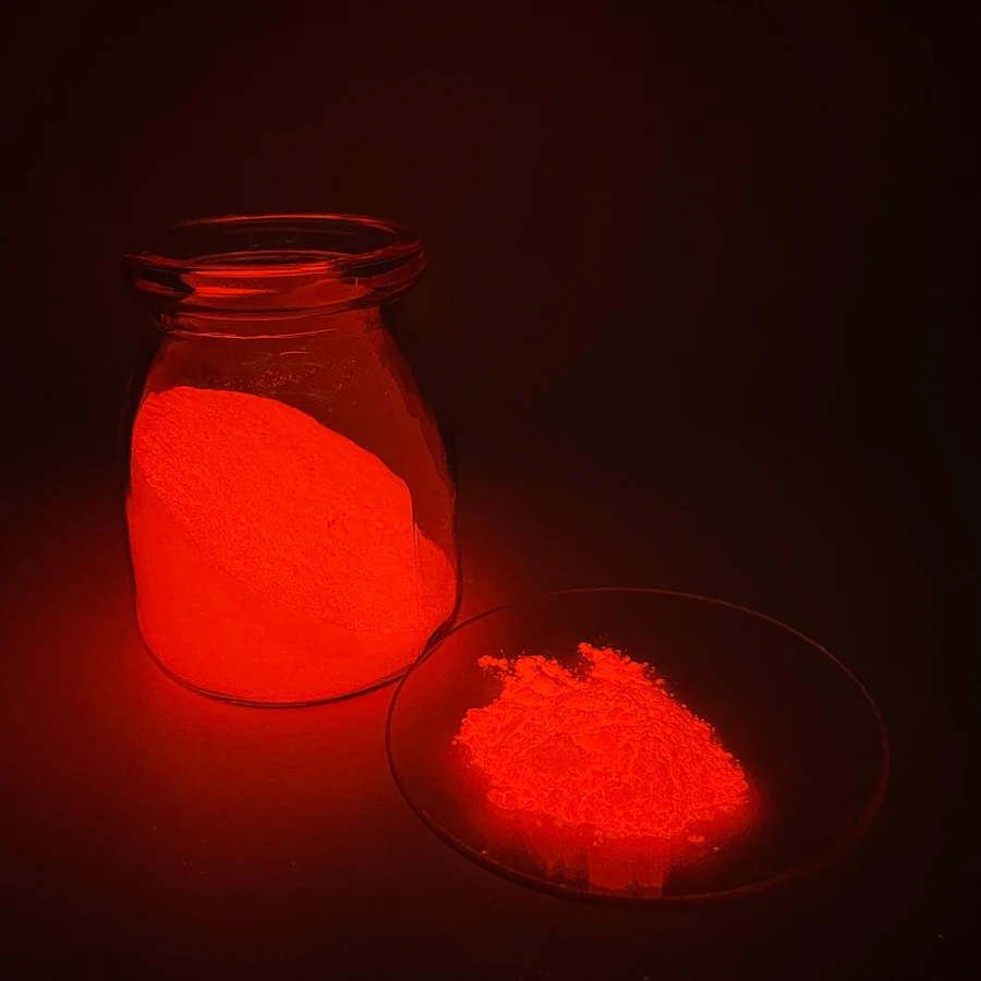 Colorful Glow in the Dark Powder Glow in Dark Pigment for Epoxy Resin Glow Powder