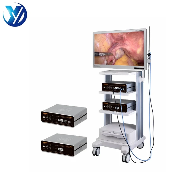 Laparoscopic Portable USB Medical Full hd 1080p Ent Endoscopic Camera System for Karlstorz Olympus Telescope