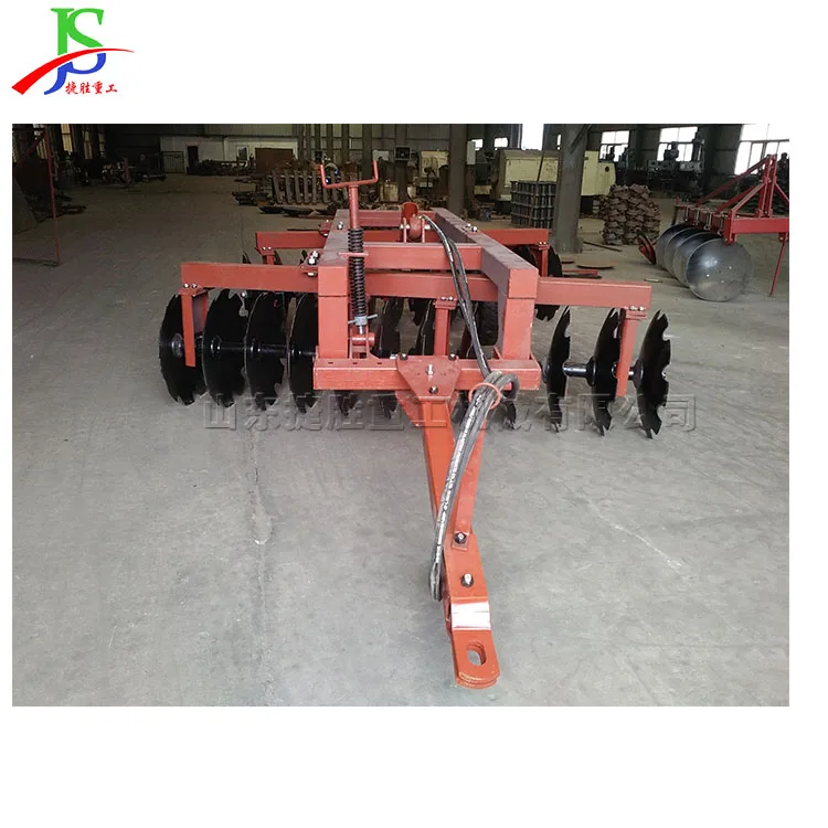 High Productivity Tractor Traction Disc Rake for Arable Land