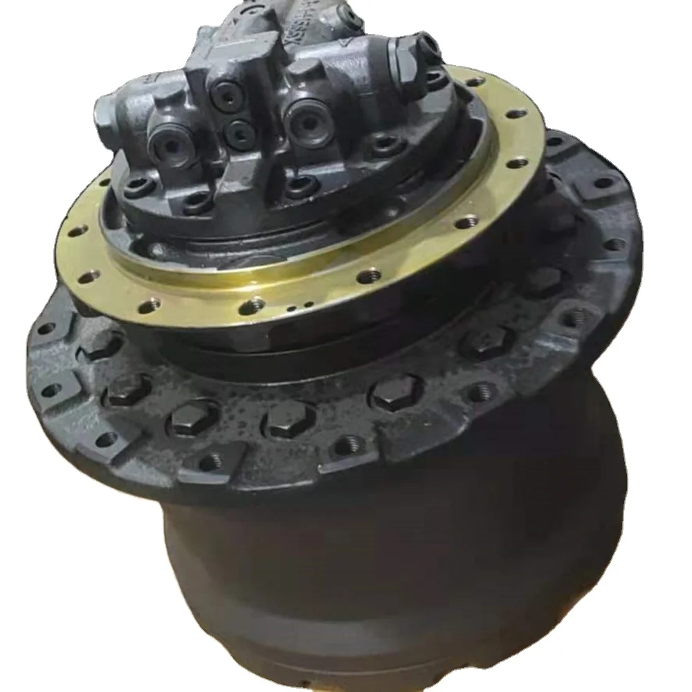 Belparts Excavator Final Drive ZX120-5 Travel Motor Assy
