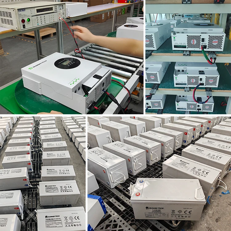 off Grid Solar System Complete Lead Acid 3000w 3.5kw 3500w Offfgrid Solar System 3kva
