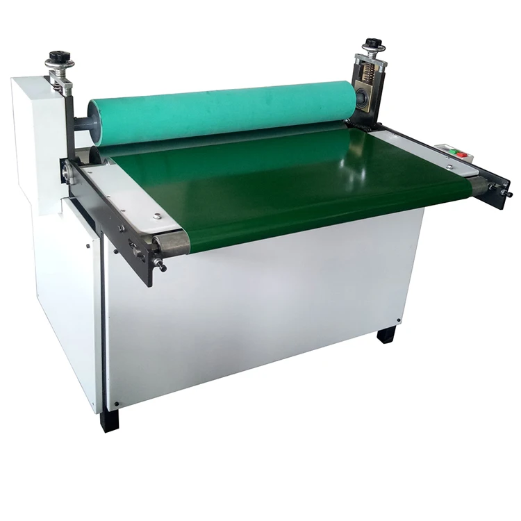 Roller Flattening Machine Leveling Machine Paper Press Flat Press