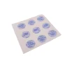 3D micra-nano sticker