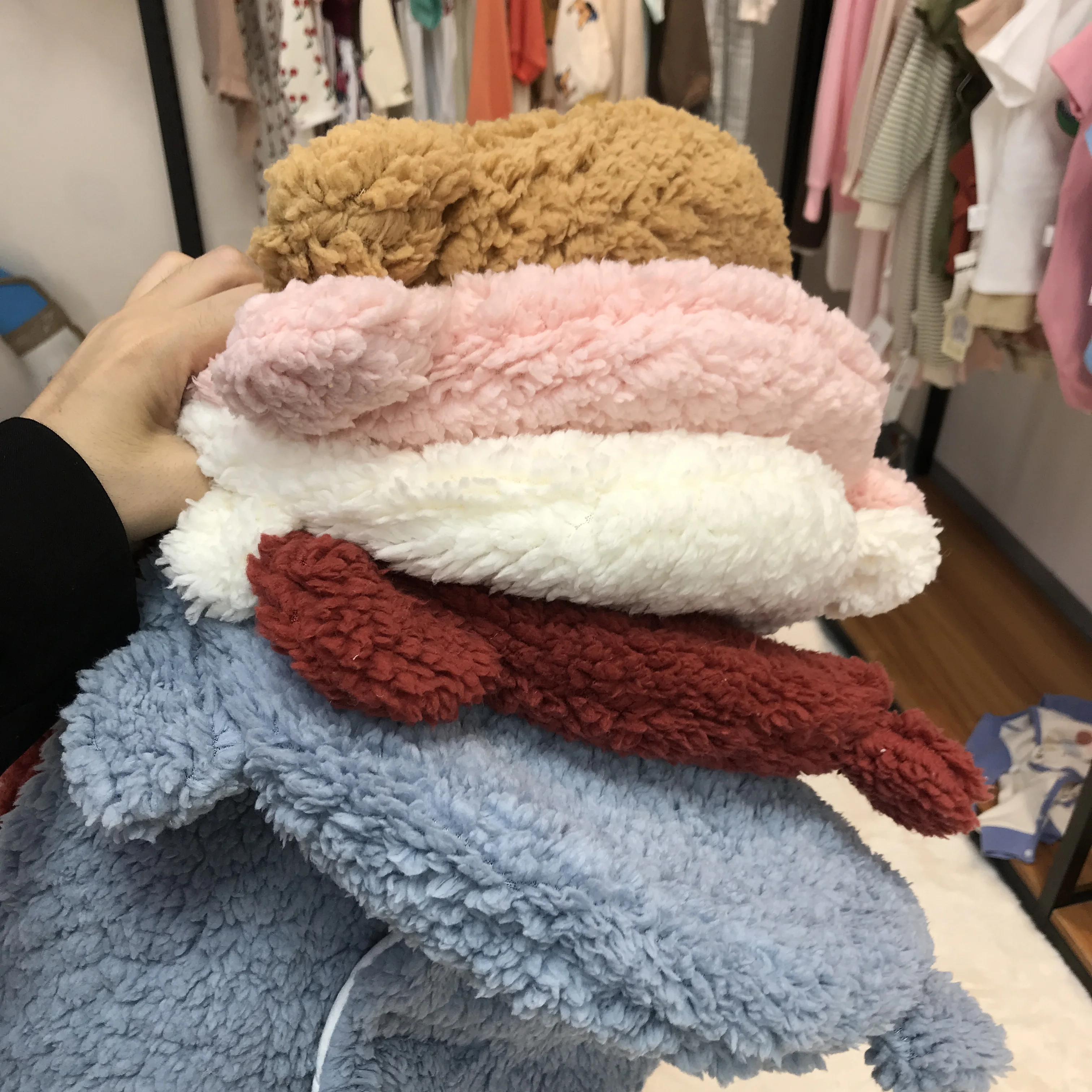 Newborn Baby Sleepsack Bag Jump Swaddling Newborn Baby Blanket Soft