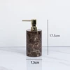 Round Soap Dispenser-G