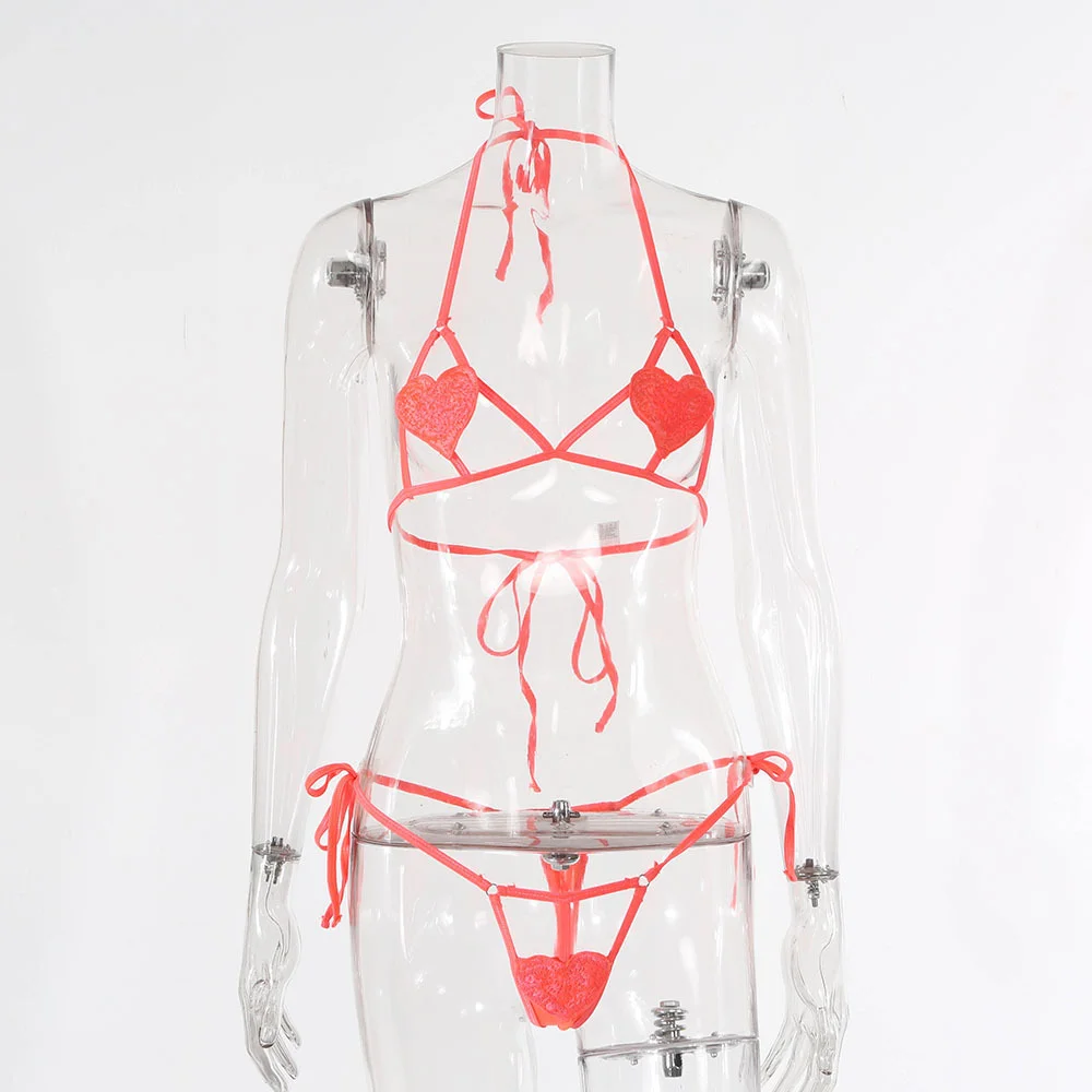 Sexy Roleplay Inspired Style Lingerie
