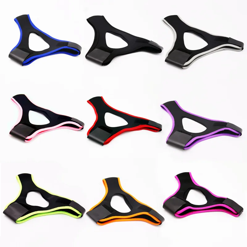 Sottogola Anti Russamento Regolabile - Dispositivo Per Smettere Di Russare, Migliora Il Sonno - Foto 9