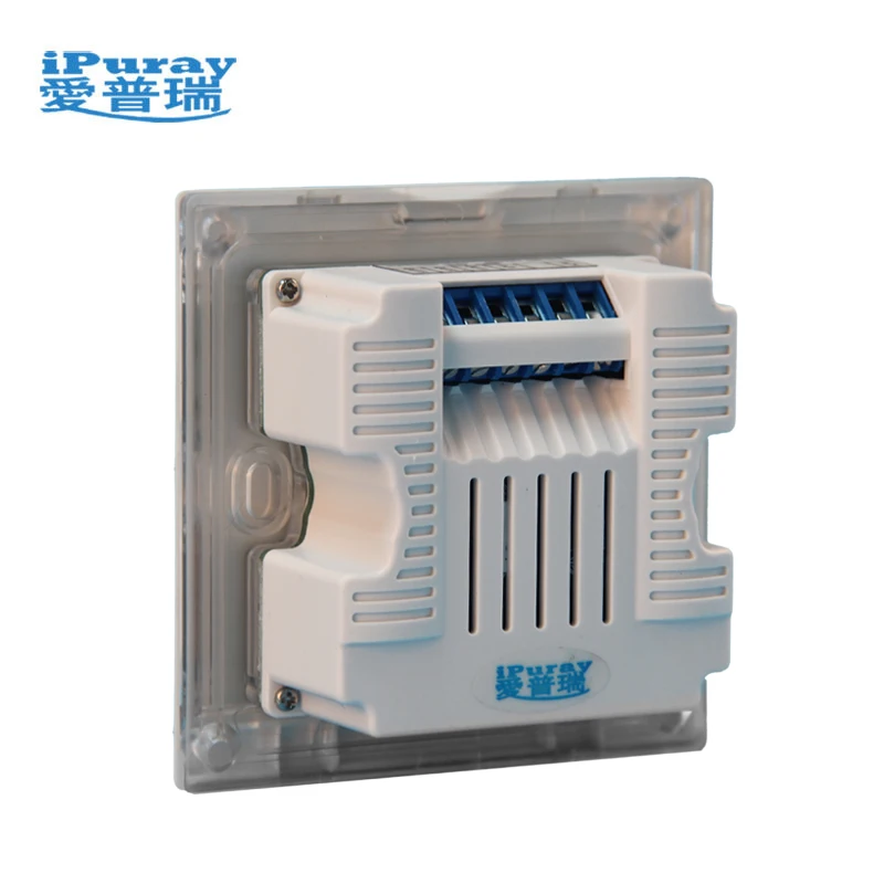 
Умный выключатель света с поддержкой Wi-Fi 