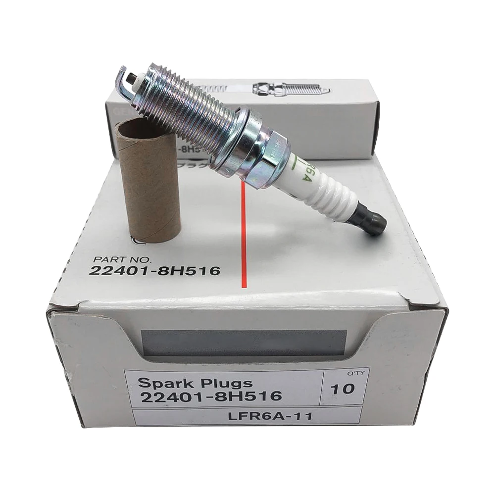 High Performance NISSAN Spark Plugs - Reliable & Durable