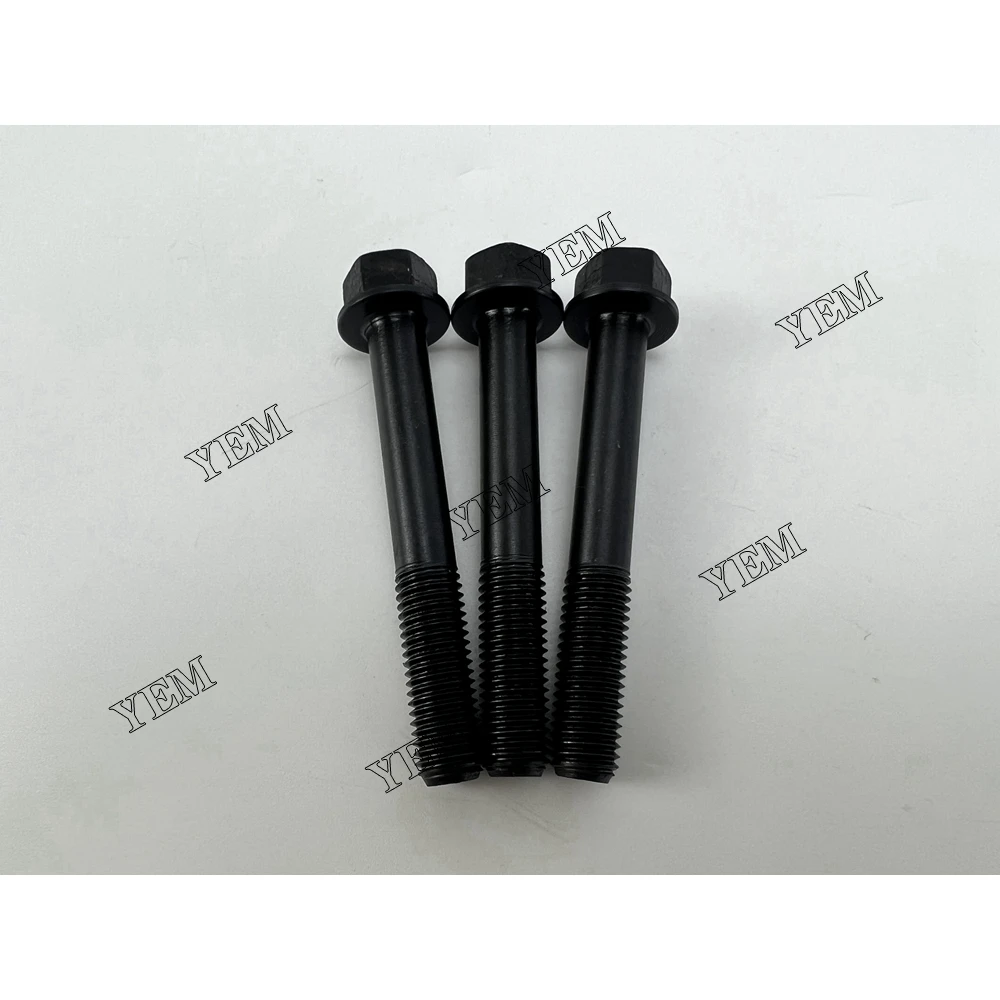 For Perkins 403D-11 Cylinder Head Screw Engine Rebuild Kit High Performance Engine Parts