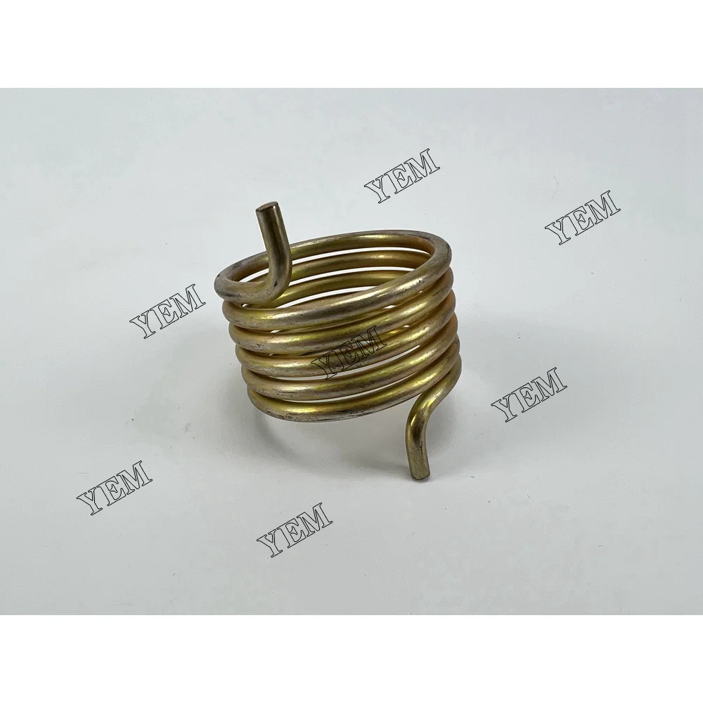 6700115 Torsion Spring for Bobcat Engine Spare Parts 3