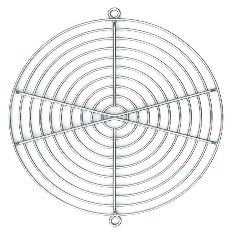 White Metal Industry Fan Guard Buy Electric Fan Dust Cover,Metal Fan