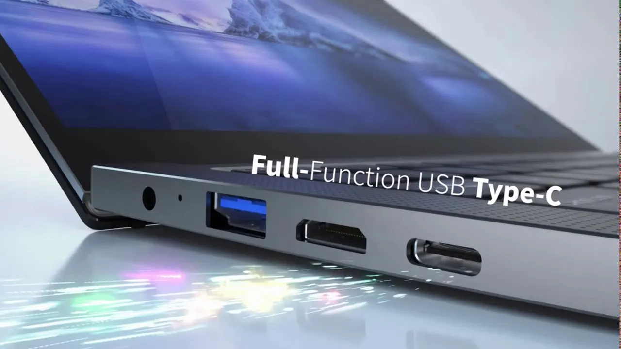 CHUWI Larkbook 13.3 Inch Laptop - Intel Celeron N4120