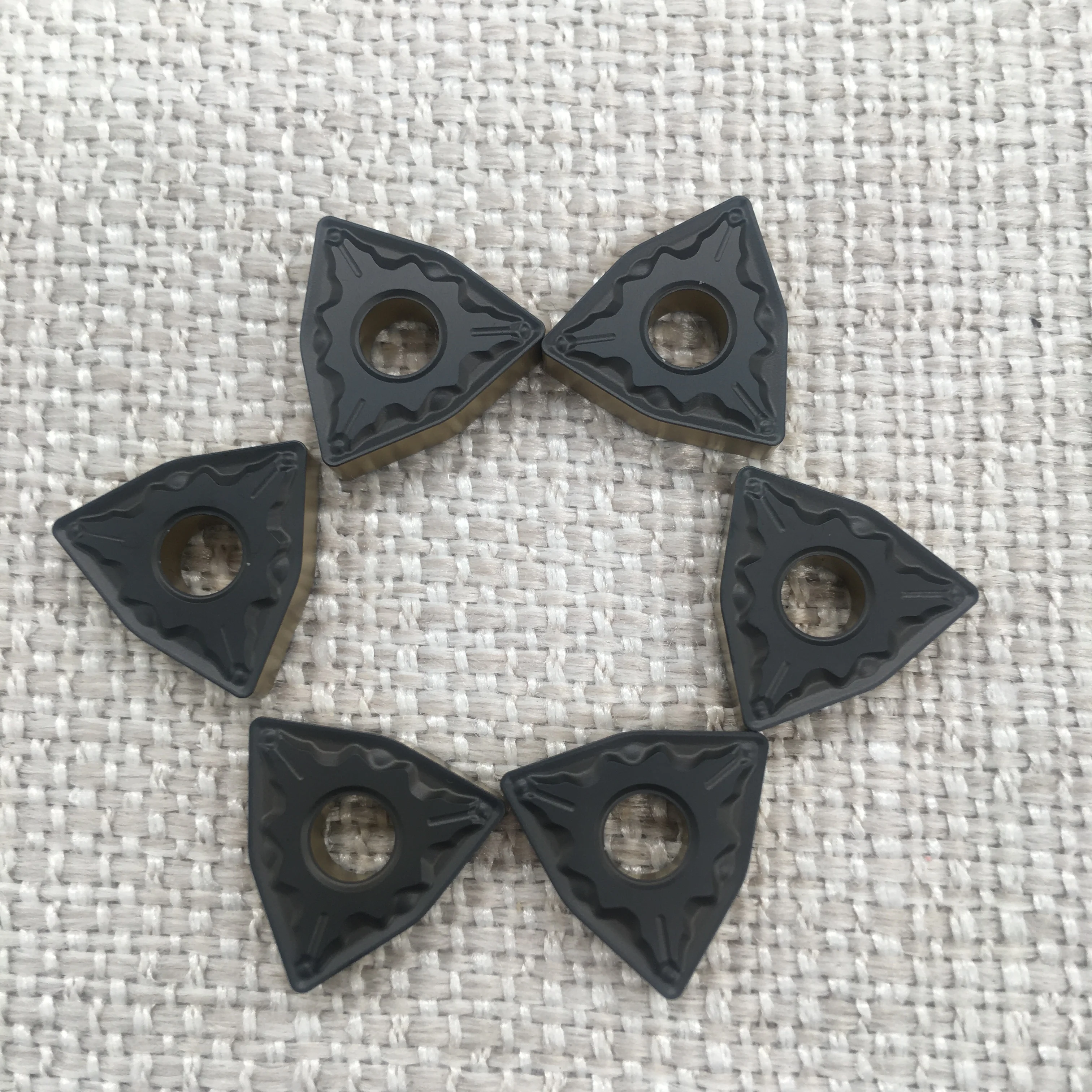 Gwcarbide Tools External Turning Inserts Turning Tool Carbide Inserts