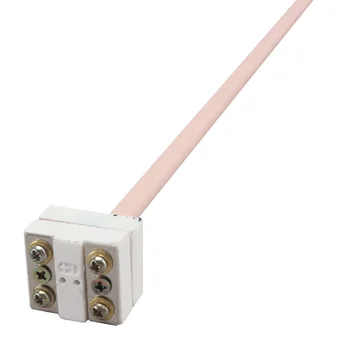Thermocouple Platine-rhodium Pour Four 1600°C - Sonde Température 200mm - Neuf