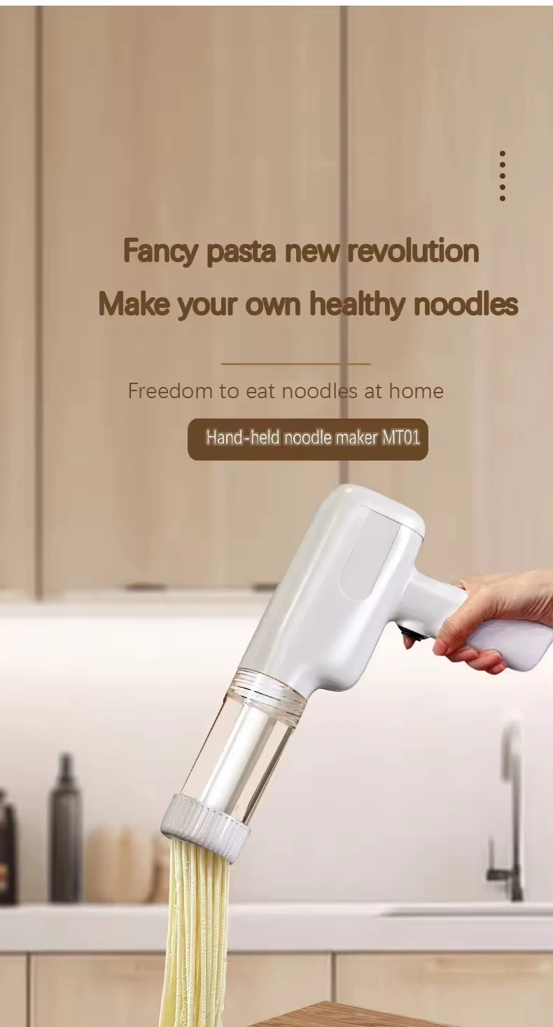 MAGICLULU 2 Pièces Bouton Remplacement Pour Machine à Pâtes - Accessoire En Acier Inoxydable Universel