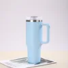 taza del rey hielo-azul