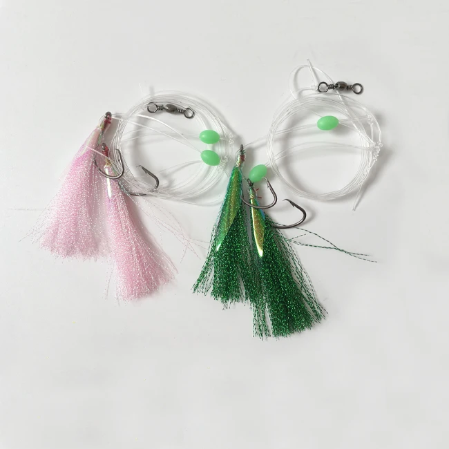 Fishing Trace Paternoster Twisted Rig Dropper Sabiki Rigs