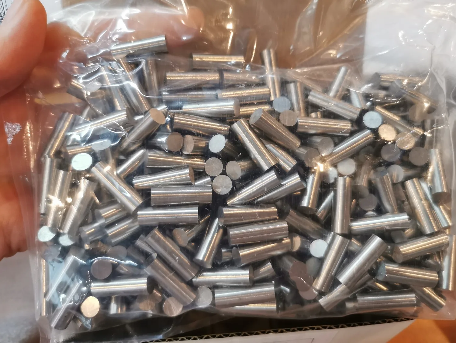 2025 Dailymag High Performance Customized Alnico 9 Magnets for Guitar Pickup