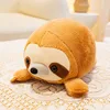 Sloth jumping ball