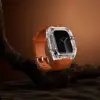 Naranja transparente