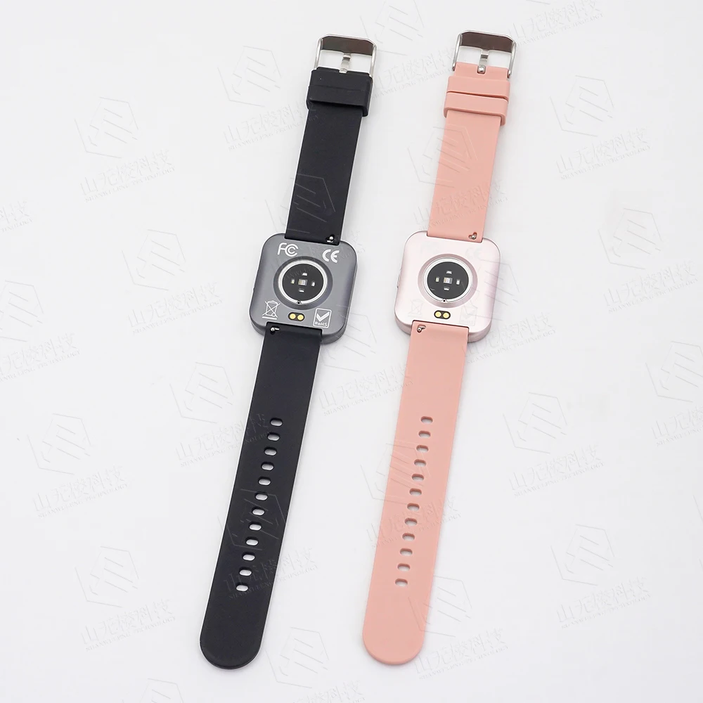 U17 Smart Watch BT Call Ultra-Thin Curved AMOLED Screen Sport Fitness Tracker Heart Rate Monitoring Smartwatch for Men Women