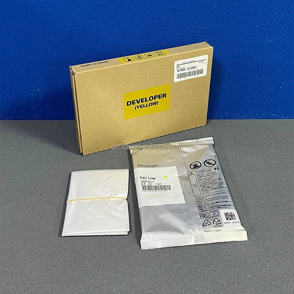 Genuine Fuji Xerox Developer Powder for VI C2271, C3370, C4471