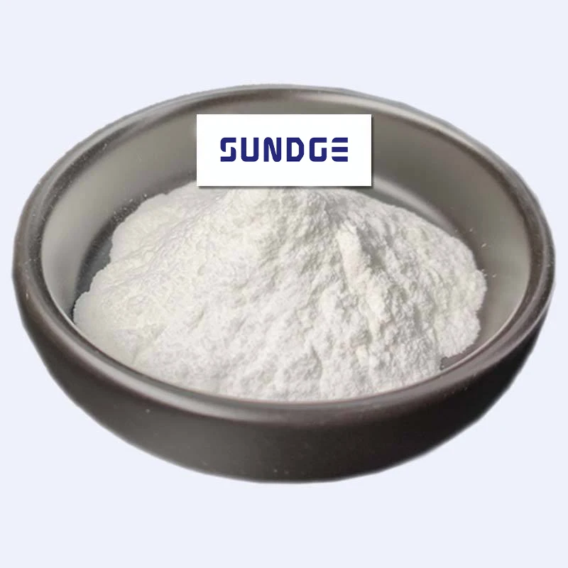 SUNDGE factory direct sales cheap price CAS 25086-89-9 Polyvinyl pyrrolidone pvp k30